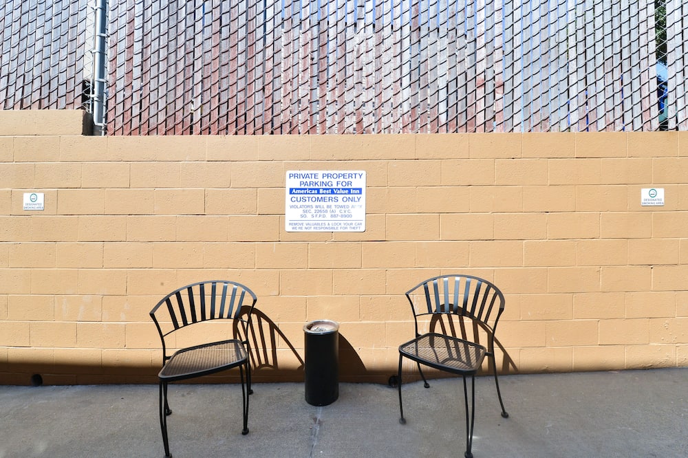 イン バイ ザ SFO 写真