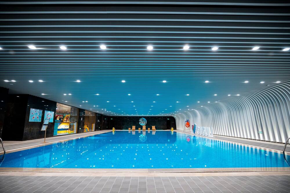 Suzhou Shantang Street Huamao Gusuli Service Apartment 写真