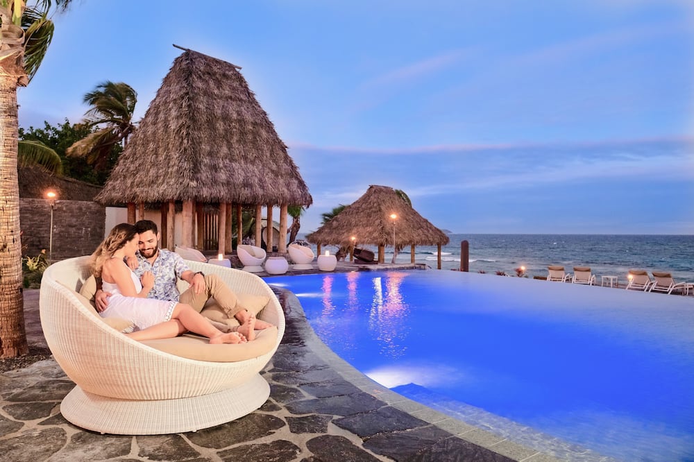 マタマノア アイランド リゾート 写真