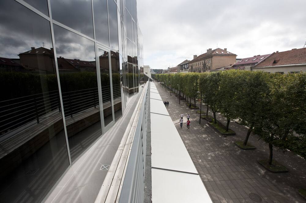カウナス シティ 写真
