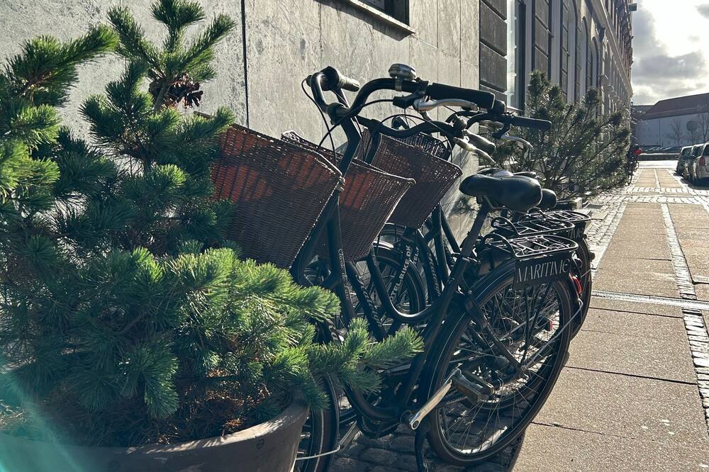 ホテル マリティメ 写真