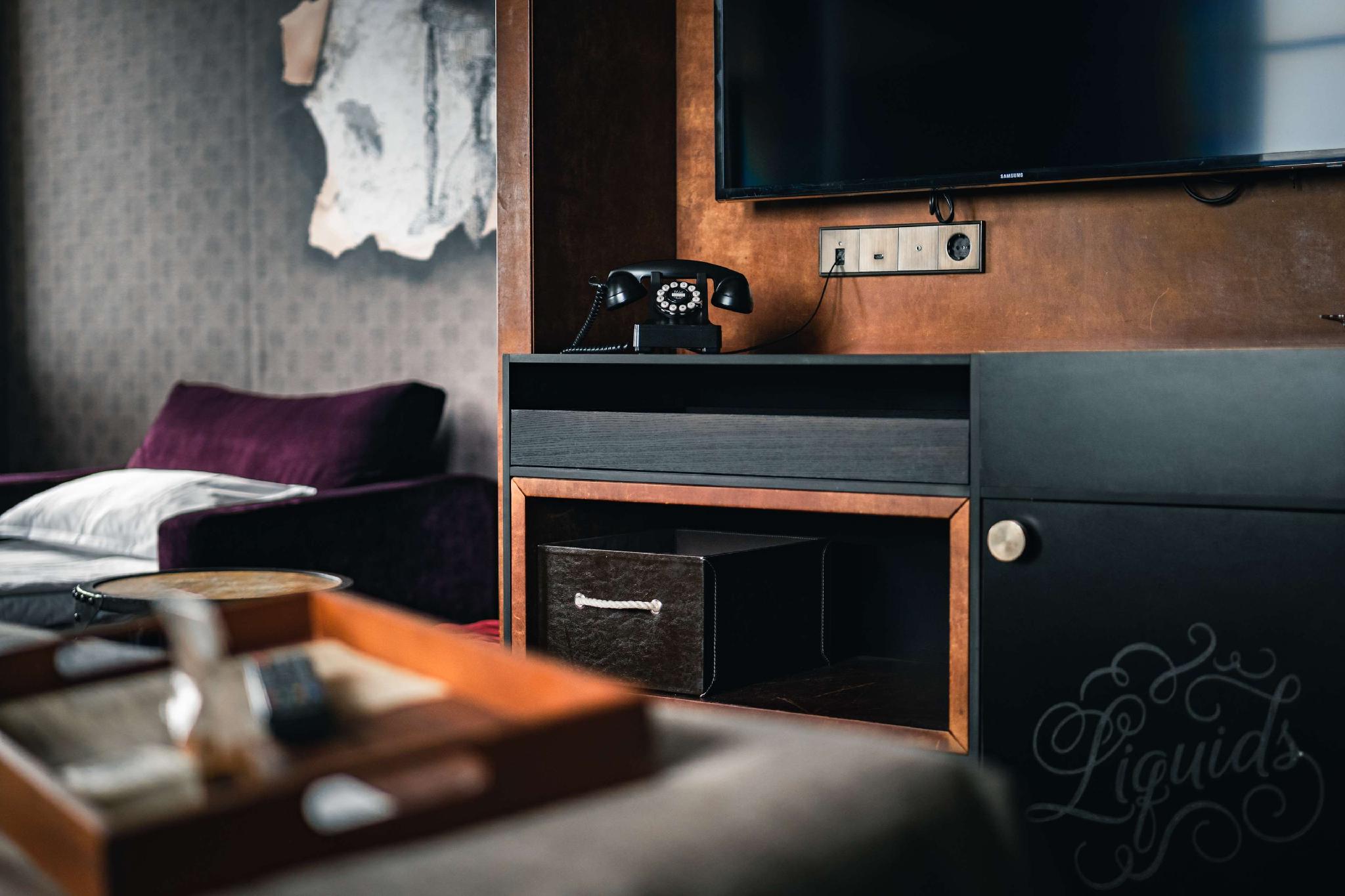 ストラ ホテレット BW プレミア コレクション 写真