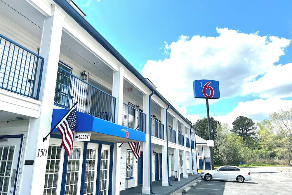 モーテル 6 メーコン ジョージア - I-475 写真