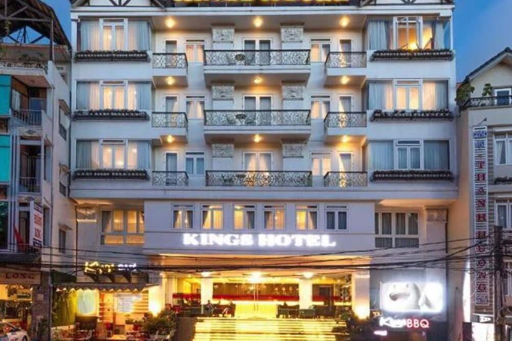 キングス ホテル ダラット 写真