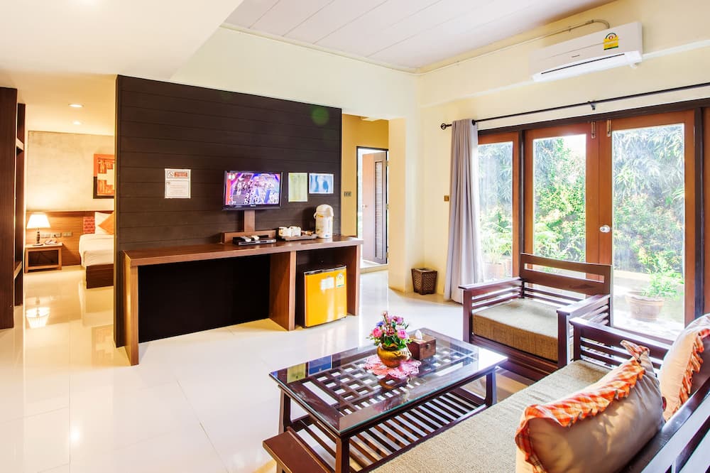 B2 チェンライ ブティック&バジェット 写真