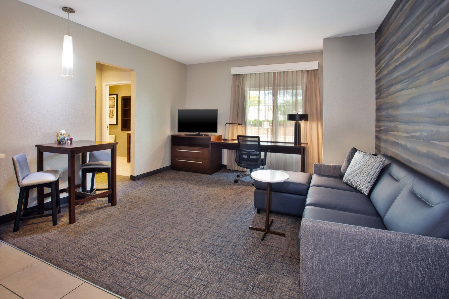 Residence Inn by Marriott Columbus Dublin 写真