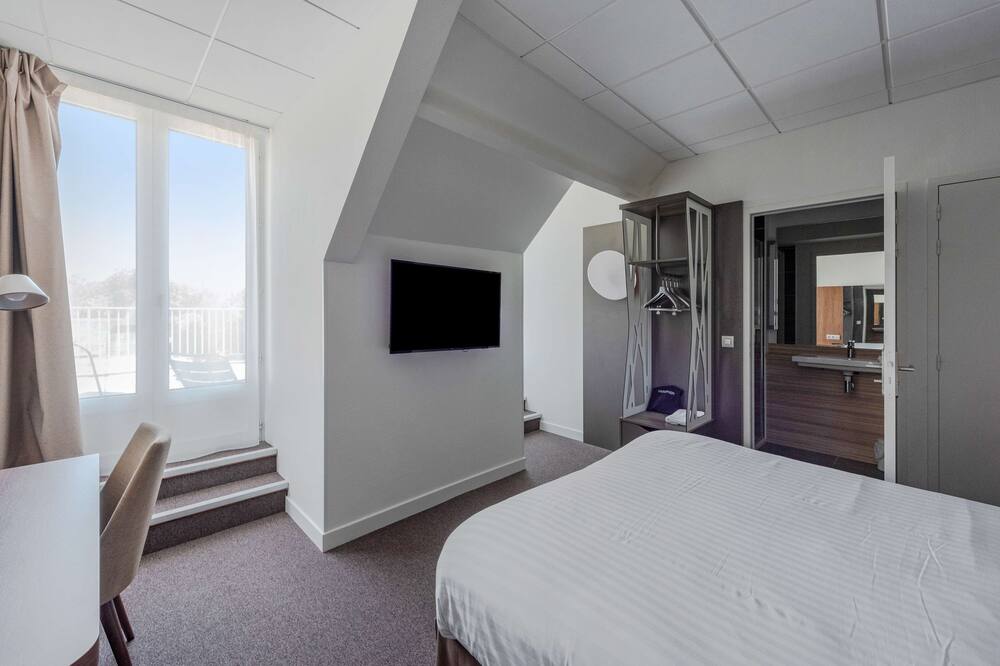 ホテル カンパニール シャルトル サントル 写真