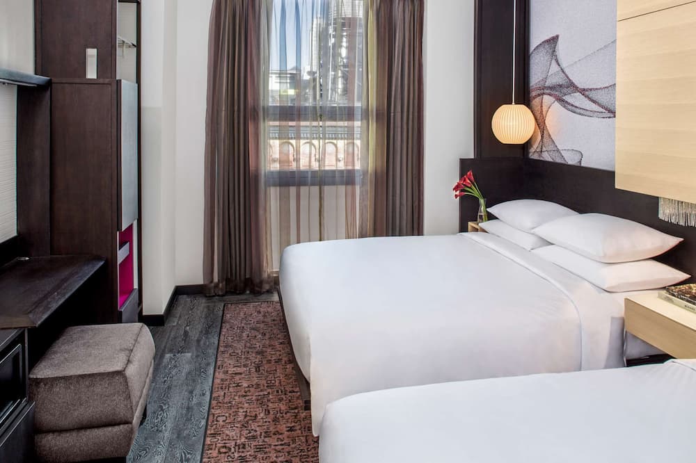 ハイアット ヘラルド スクエア ニューヨーク 写真