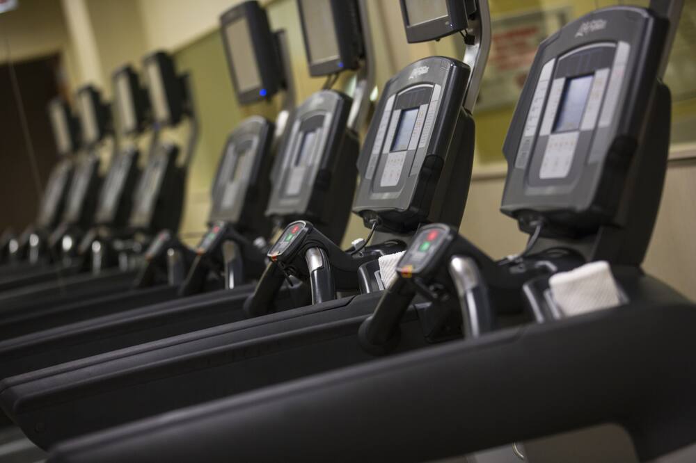 ルネッサンス シカゴ オヘア スイーツ ホテル 写真