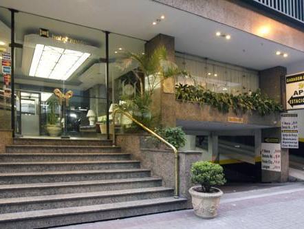 ホテル プラザ アポロ 写真