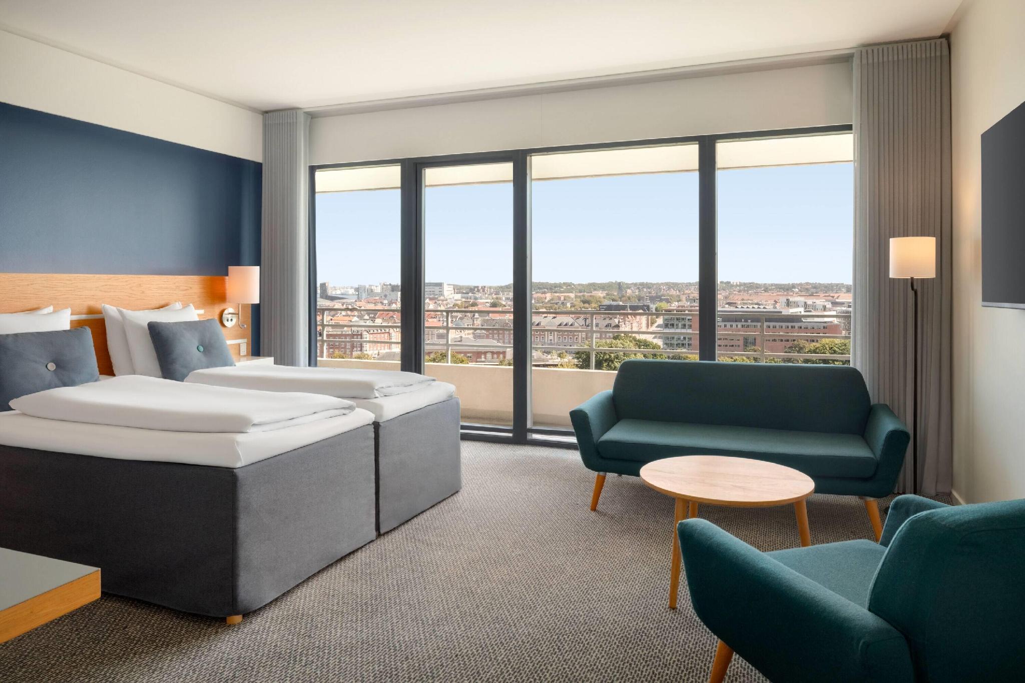 Comwell Hvide Hus Aalborg, Dolce by Wyndham 写真