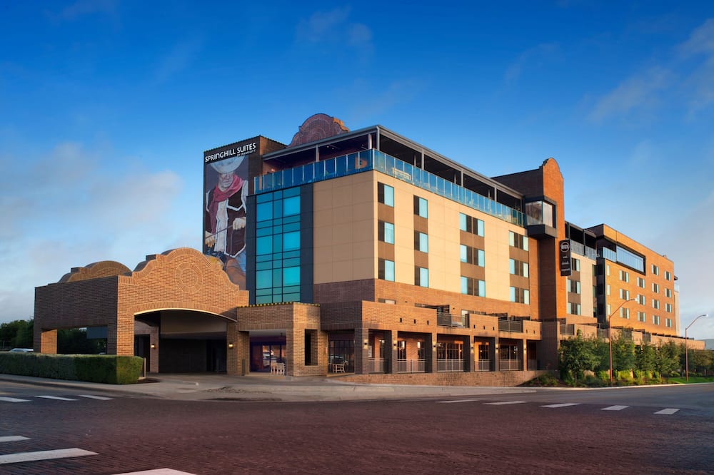 SpringHill Suites by Marriott Fort Worth Historic Stockyards 写真