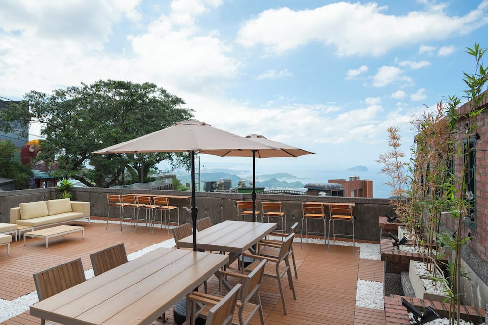 九份 ザ ドラゴン イン (九彬龍門客桟) 写真