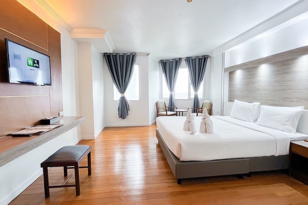 トンタリンホテル 写真