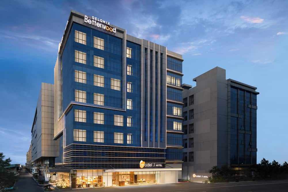 モデル J ホテル ジャカルタ スカルノ ハッタ エアポート 写真