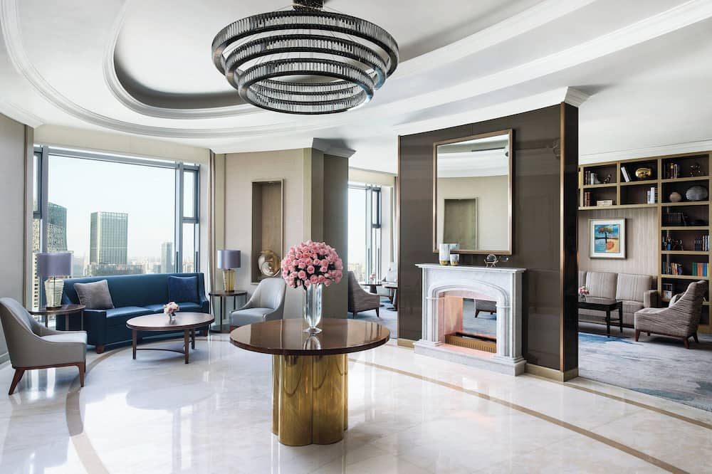 ザ ランガム ホーフェイ 写真