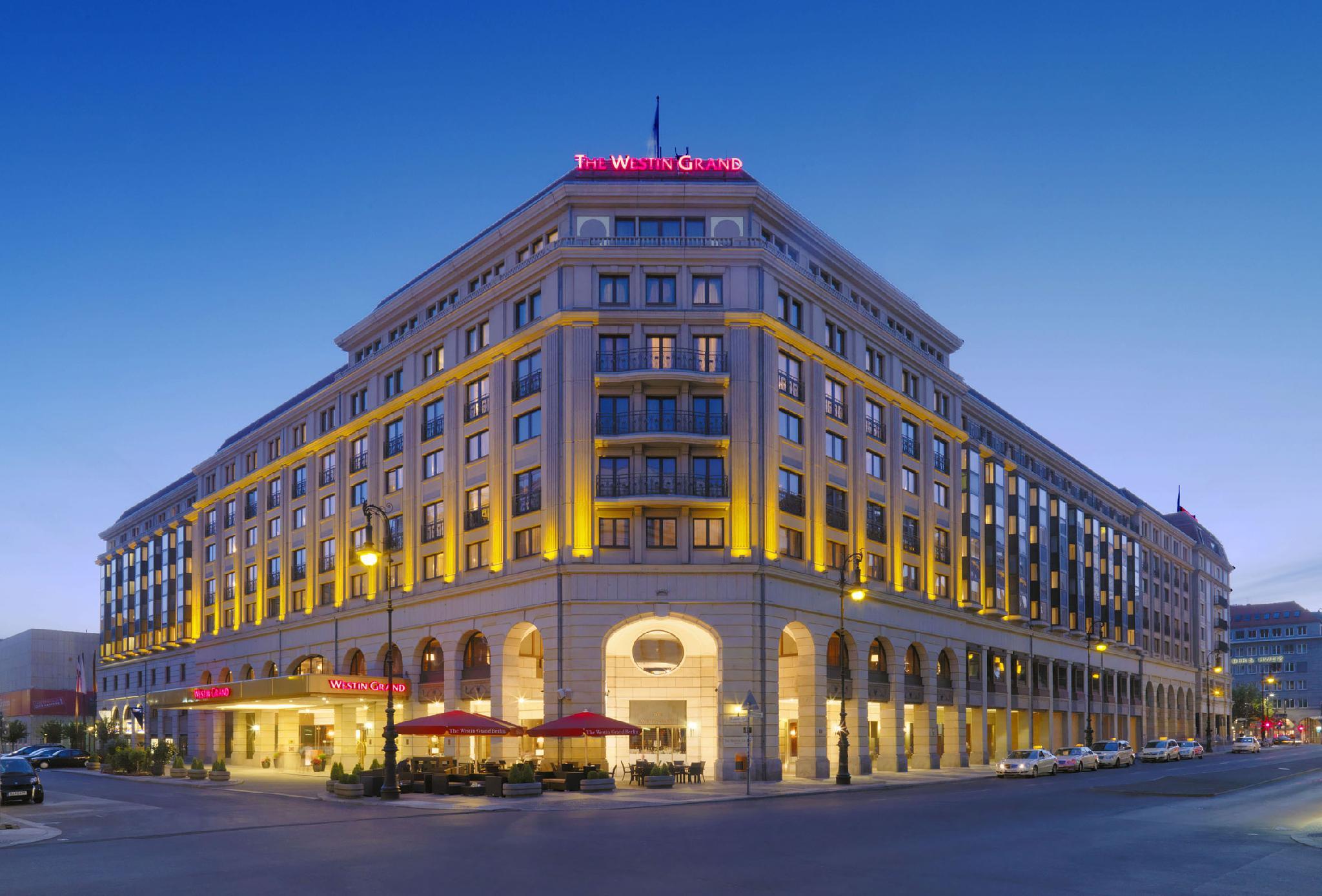 The Westin® Grand Berlin 写真