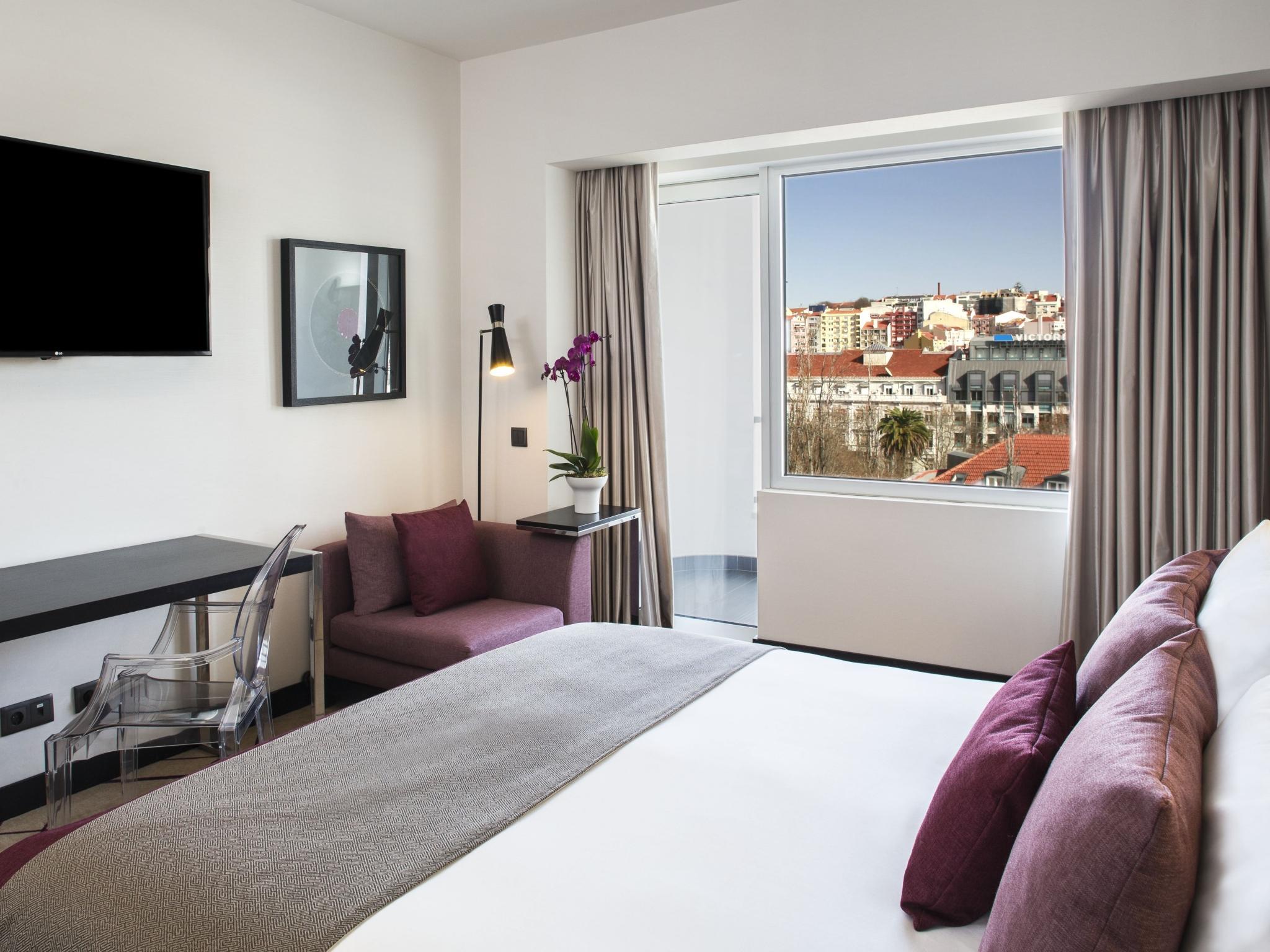 アヴァ二 アヴェニーダ リベルダーデ リスボン ホテル 写真