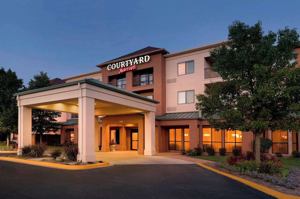 Courtyard by Marriott Peoria 写真