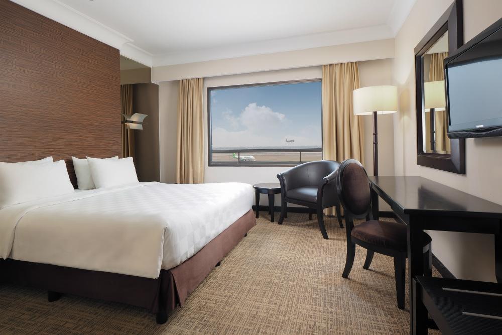 ジャカルタ エアポート ホテル 写真