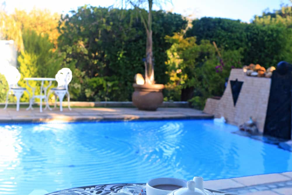 パラディソ ゲストハウス&セルフ ケータリング コテージ 写真