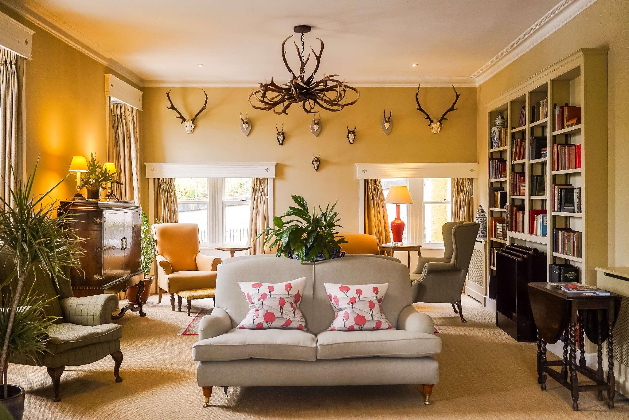 クレイゲラヒー ホテル オブ スペイサイド 写真