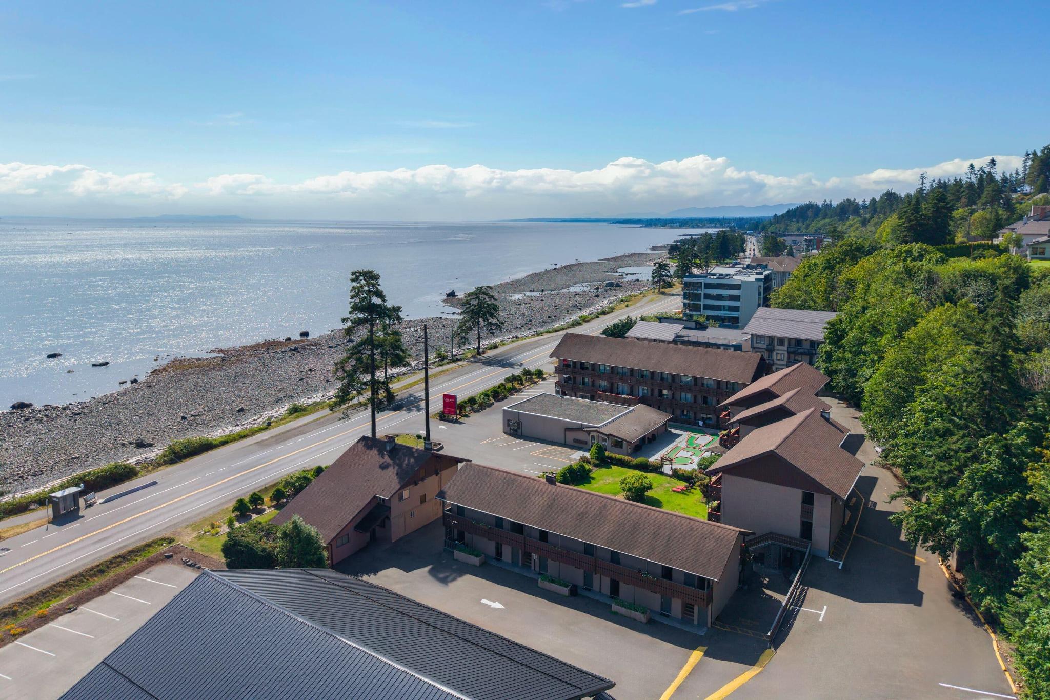 Ramada by Wyndham Campbell River 写真