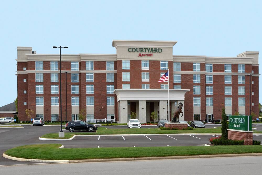 Courtyard by Marriott Youngstown Canfield 写真