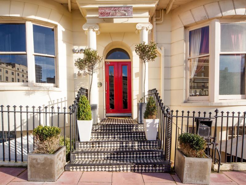 ホテル ウナ 写真