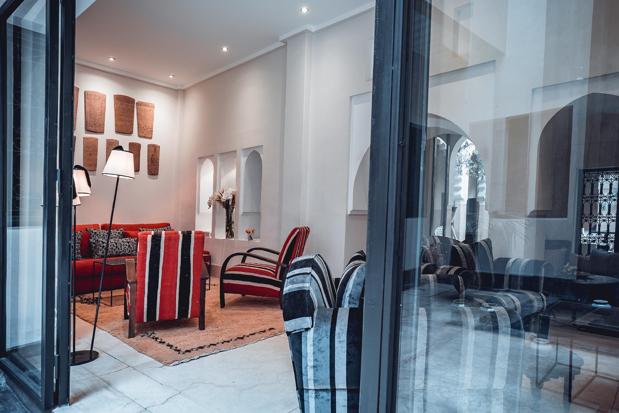 アンブル エピス メディナ リヤド 写真