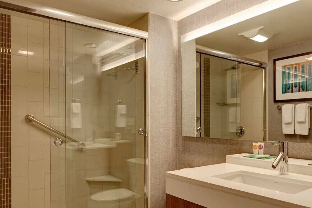 ハイアット プレイス ポートランド ダウンタウン オールド ポート スクエア 写真