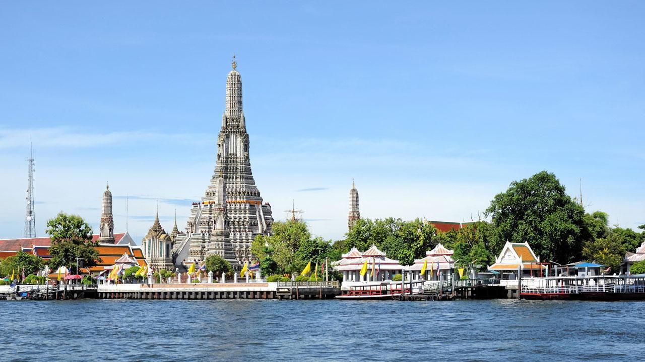 3 ホウ ホステル アット カオサン 写真