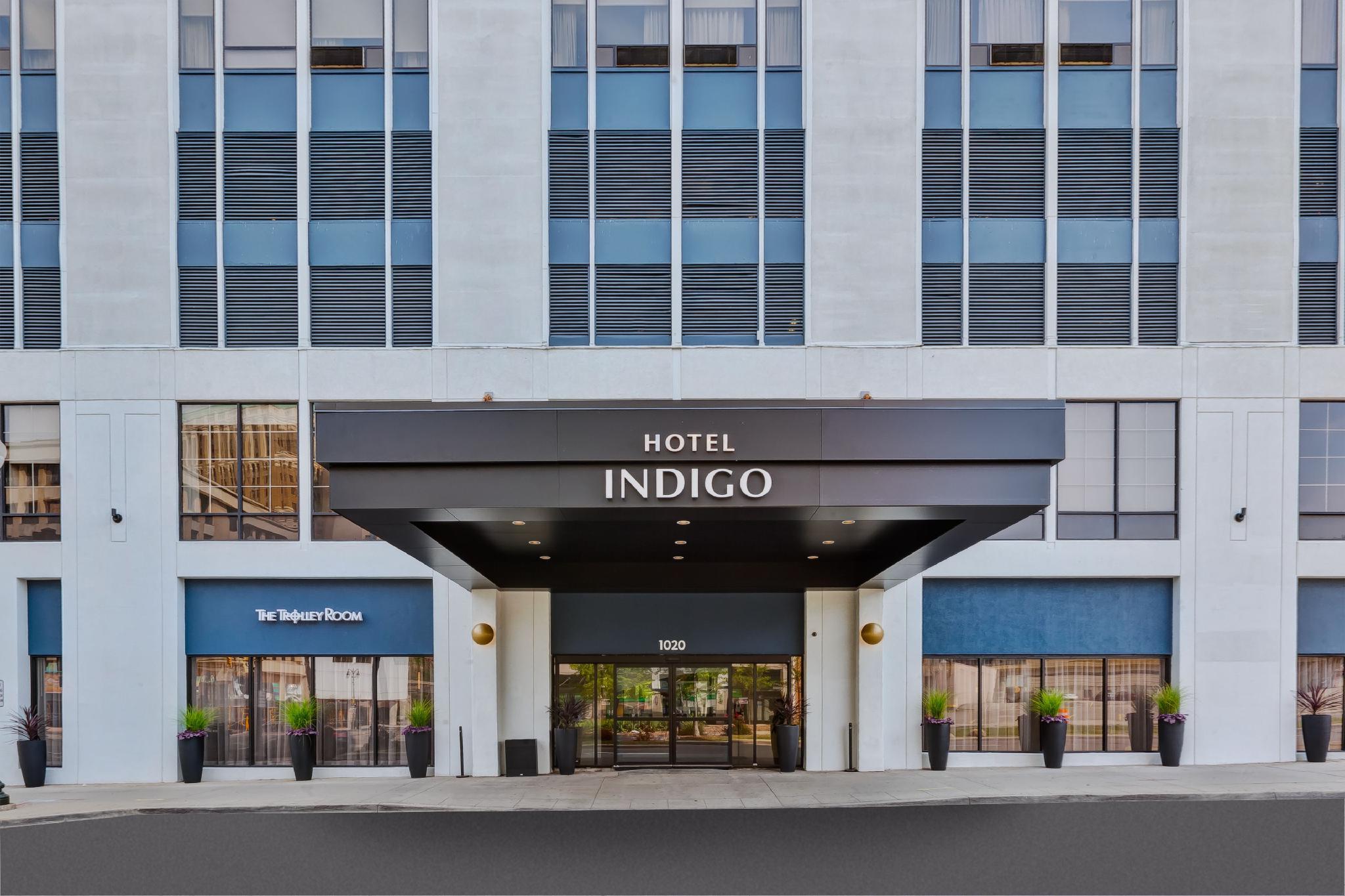 Hotel Indigo Detroit Downtown, an IHG Hotel 写真