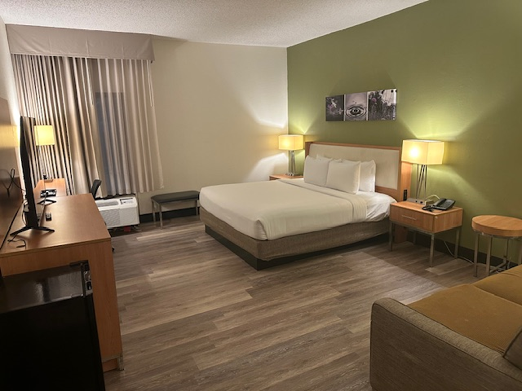 スリープ イン & スイーツ メンフィス サウスイースト 写真