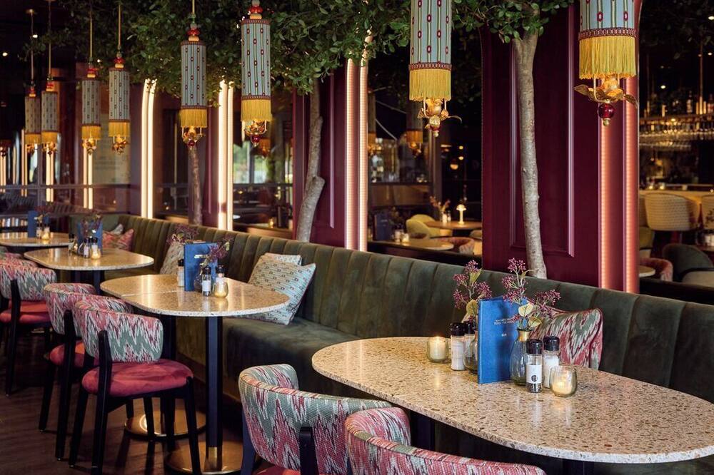 ヴァン デル ヴァルク ホテル テクセル 写真