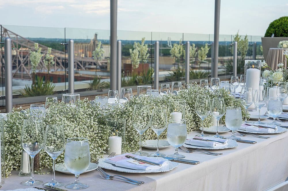 フォーシーズンズ ホテル セントルイス 写真