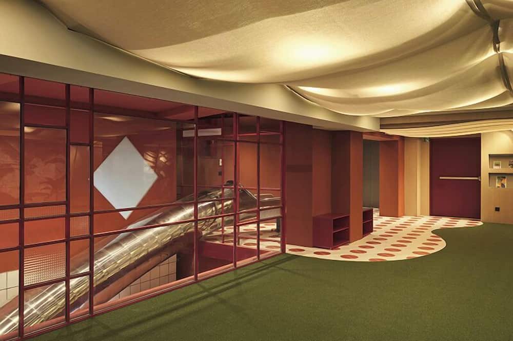 レッド ドット ホテル 写真