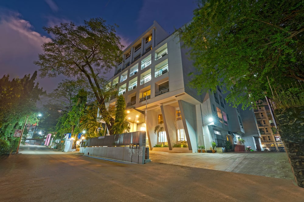 アサール ランドマーク スイーツ ムンバイ インターナショナル エアポート バイ オリオン ホテルズ 写真