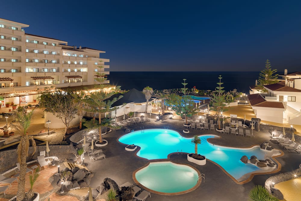 H10 タブリエンテ プラヤ 写真