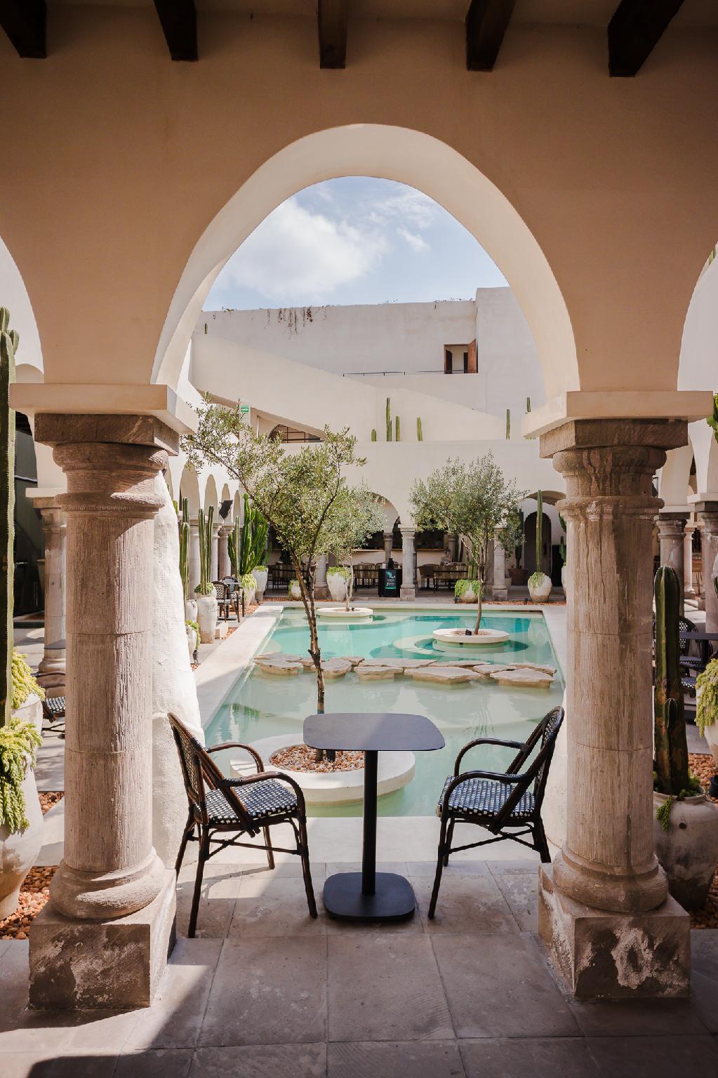 Hotel Amatte San Miguel de Allende 写真