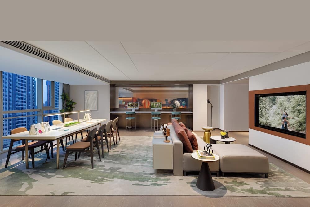 Somerset Future Center Wuhan 写真