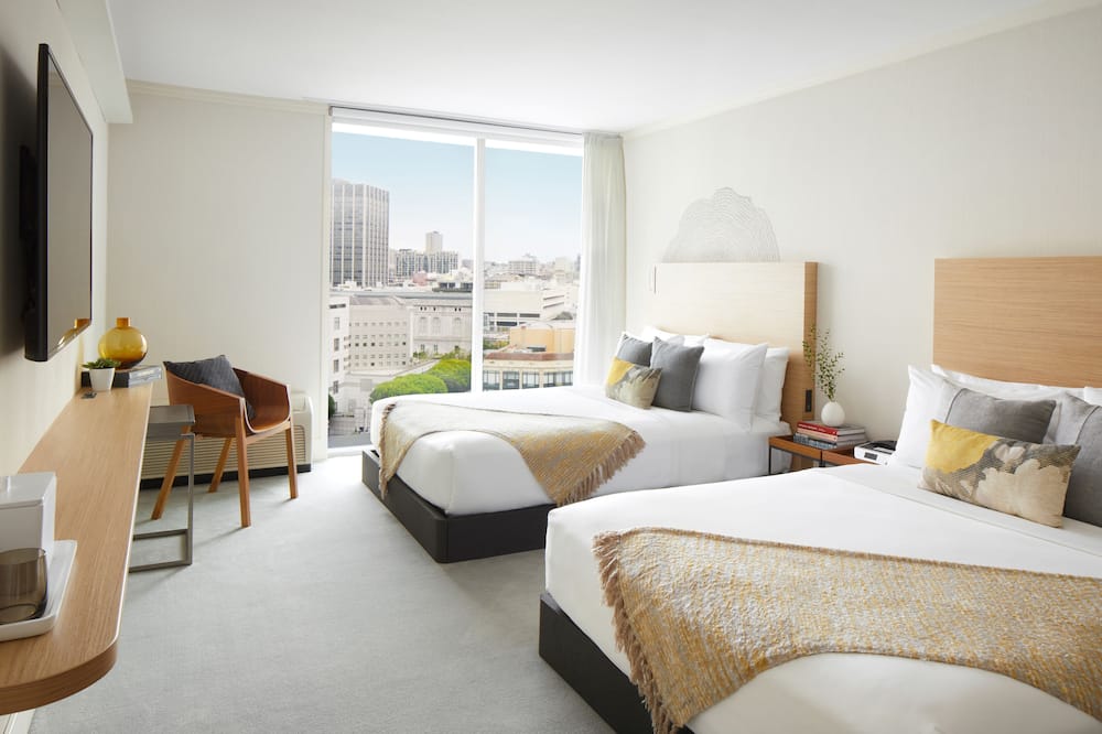 ベイ サンフランシスコ、トレードマーク コレクション バイ ウィンダム 写真