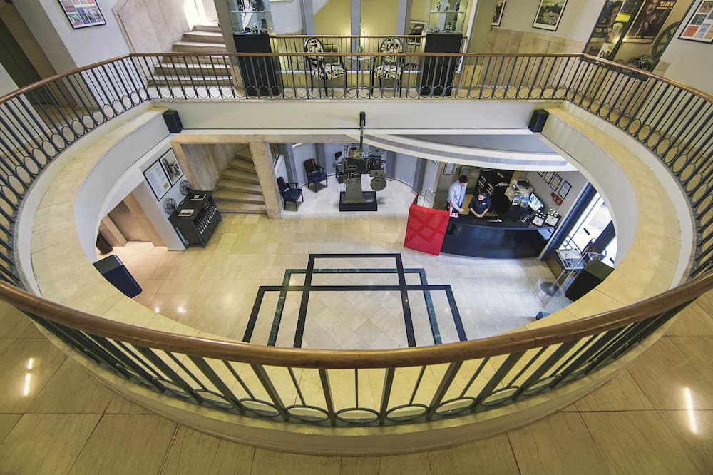 シネマ  ホテル - アアトラス ブティック  ホテル 写真