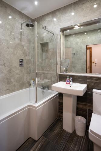 Central 2 Bedroom Flat in the Old Town Sleeps 6 写真