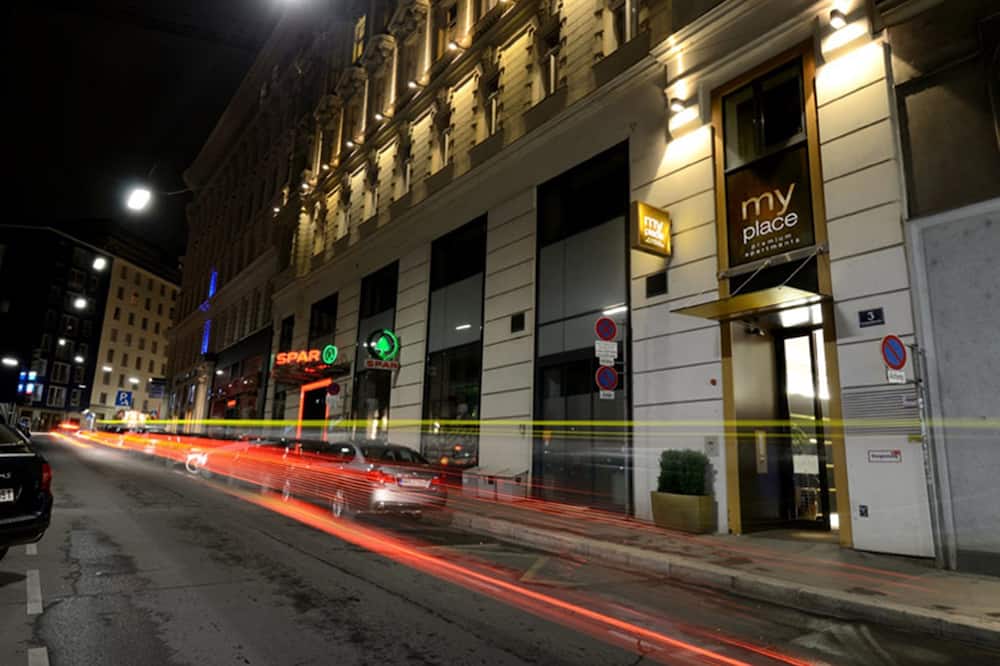 マイプレイス プレミアム アパートメンツ シティ センター 写真