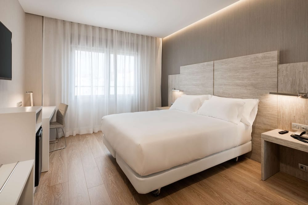 NH マドリード チャンベリ 写真