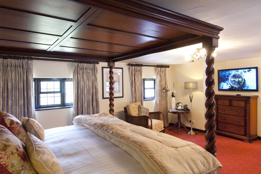 Roundabout Hotel 写真