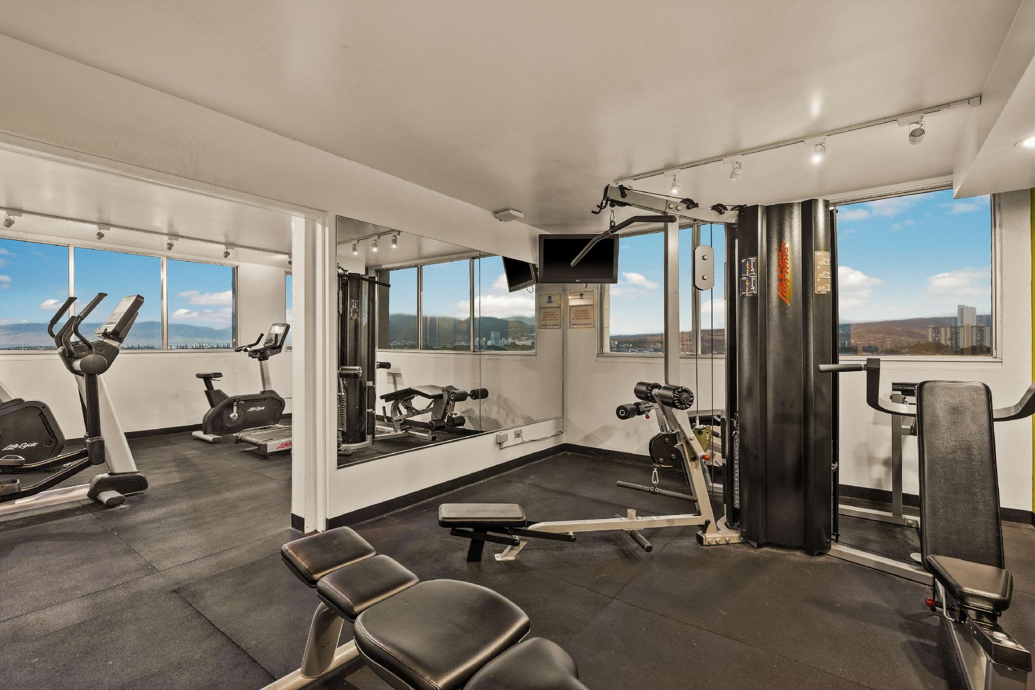 ベスト ウェスタン ザ プラザ ホテル ホノルル エアポート 写真