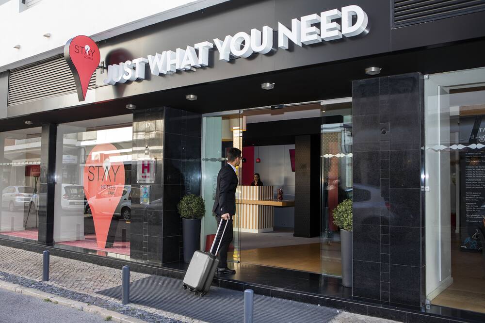 Stay Hotel Faro Centro 写真