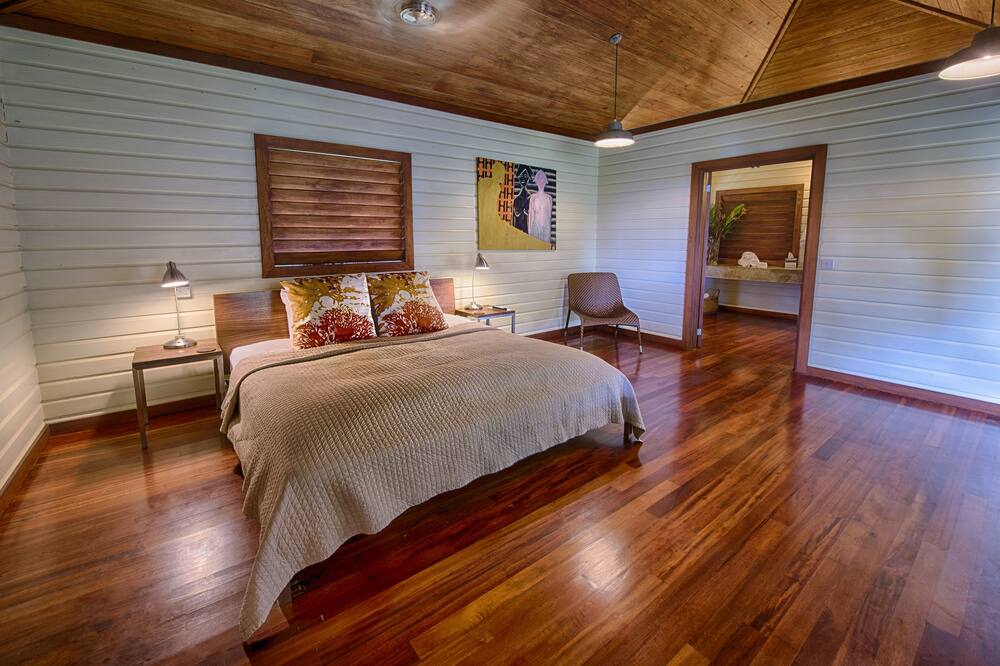 パグア ベイ ハウス オーシャンフロント カバナス 写真